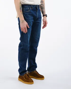 107 Ivy Fit Selvedge Denim Jeans 2 Year Wash (darker)