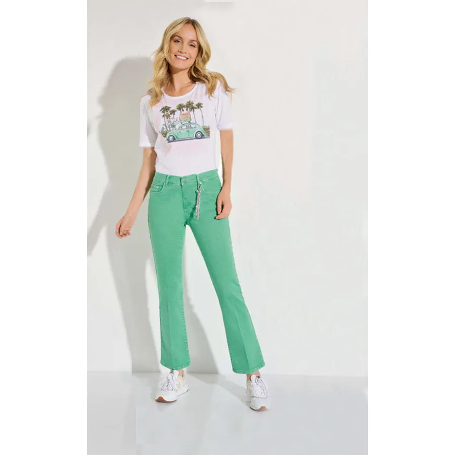 1170 - Flared Jeans