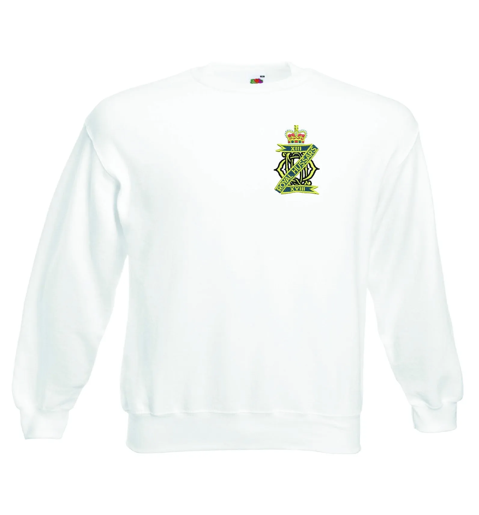 13th/18th Royal Hussars Sweatshirts