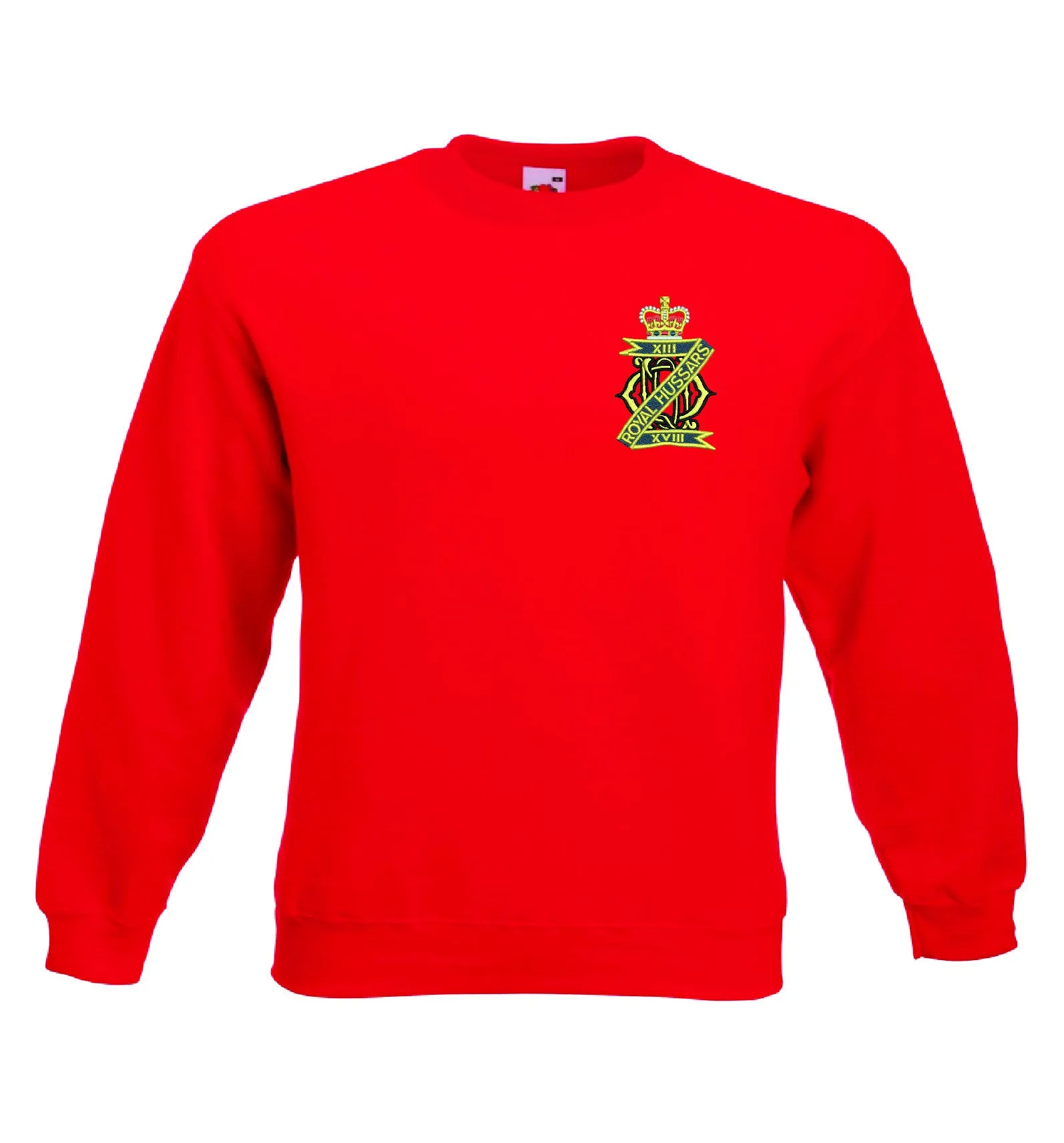 13th/18th Royal Hussars Sweatshirts