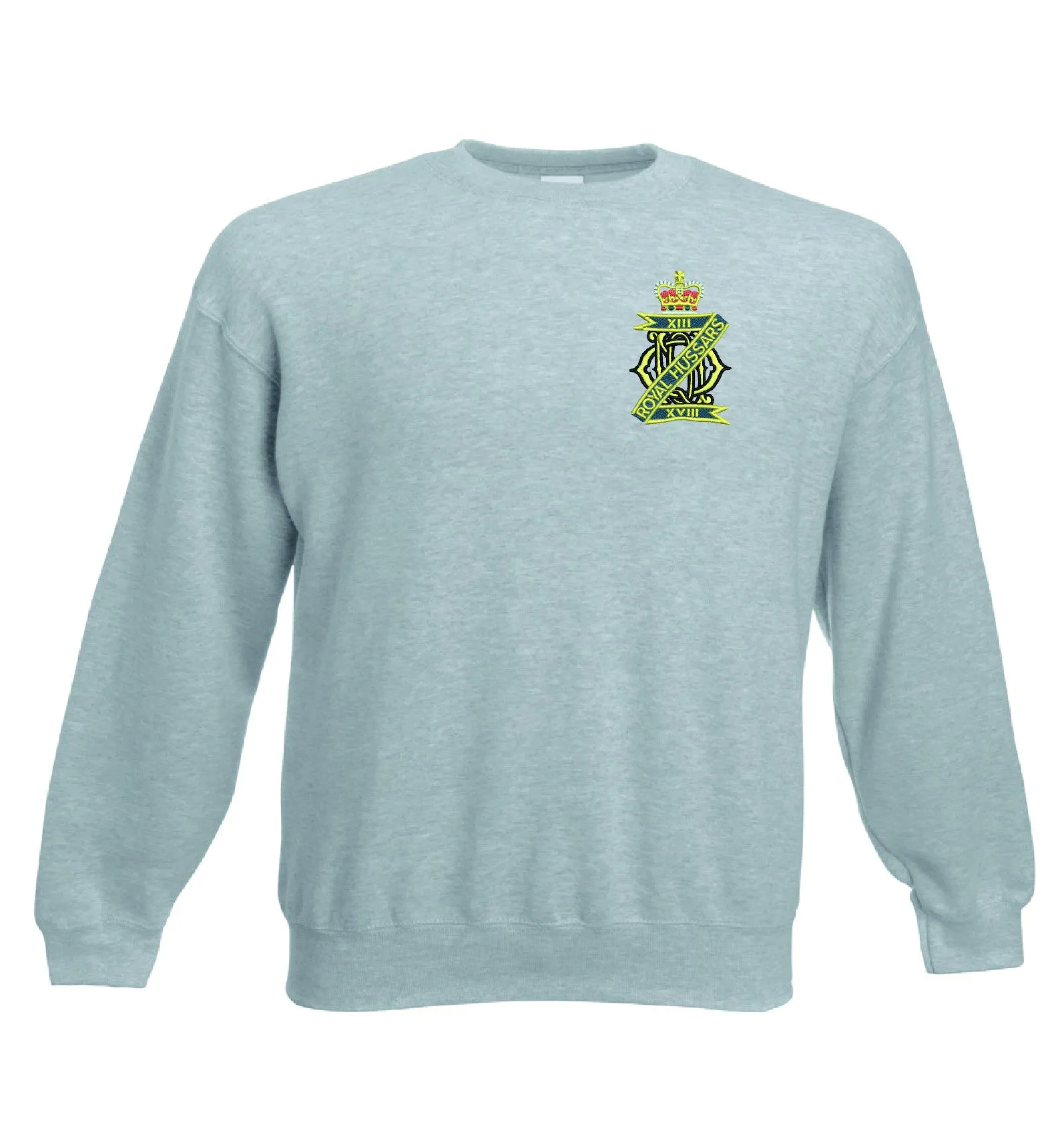 13th/18th Royal Hussars Sweatshirts