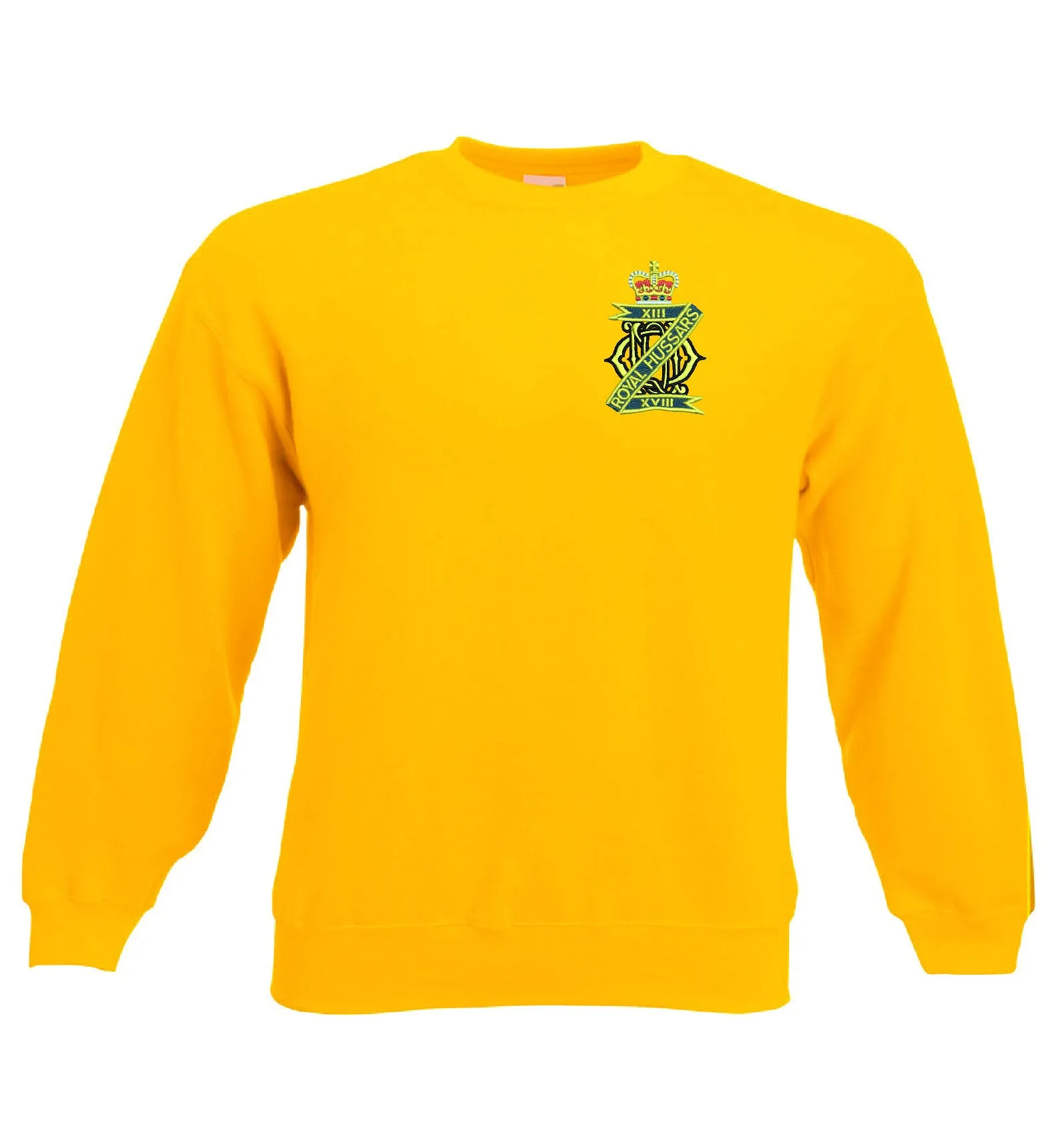 13th/18th Royal Hussars Sweatshirts