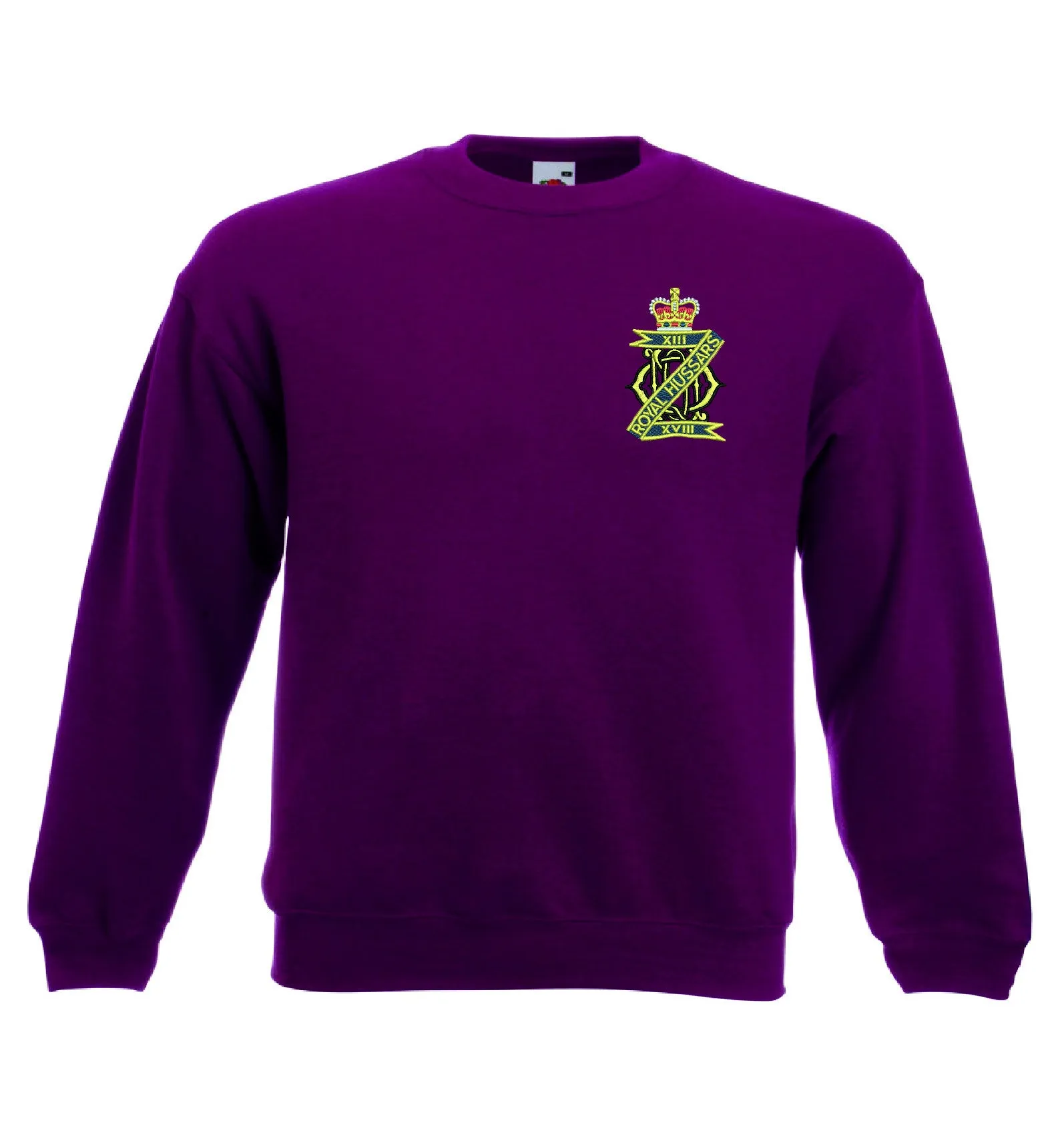 13th/18th Royal Hussars Sweatshirts