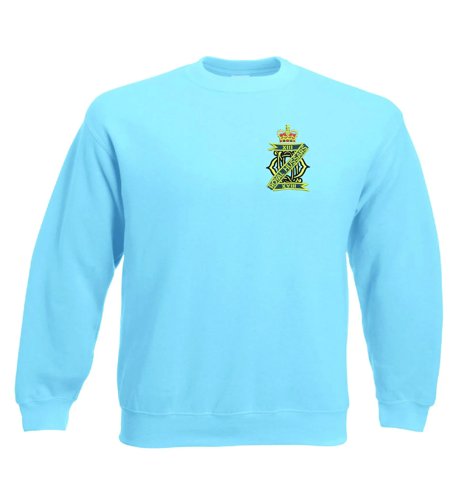 13th/18th Royal Hussars Sweatshirts