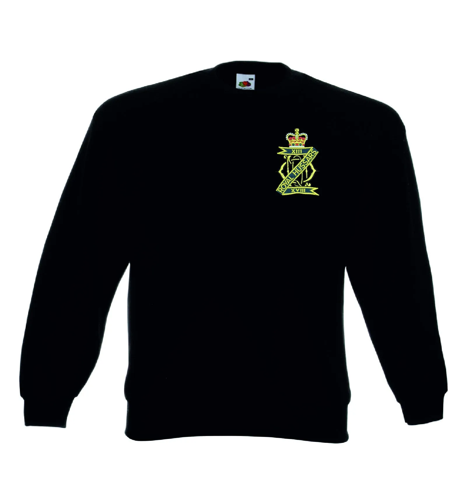 13th/18th Royal Hussars Sweatshirts