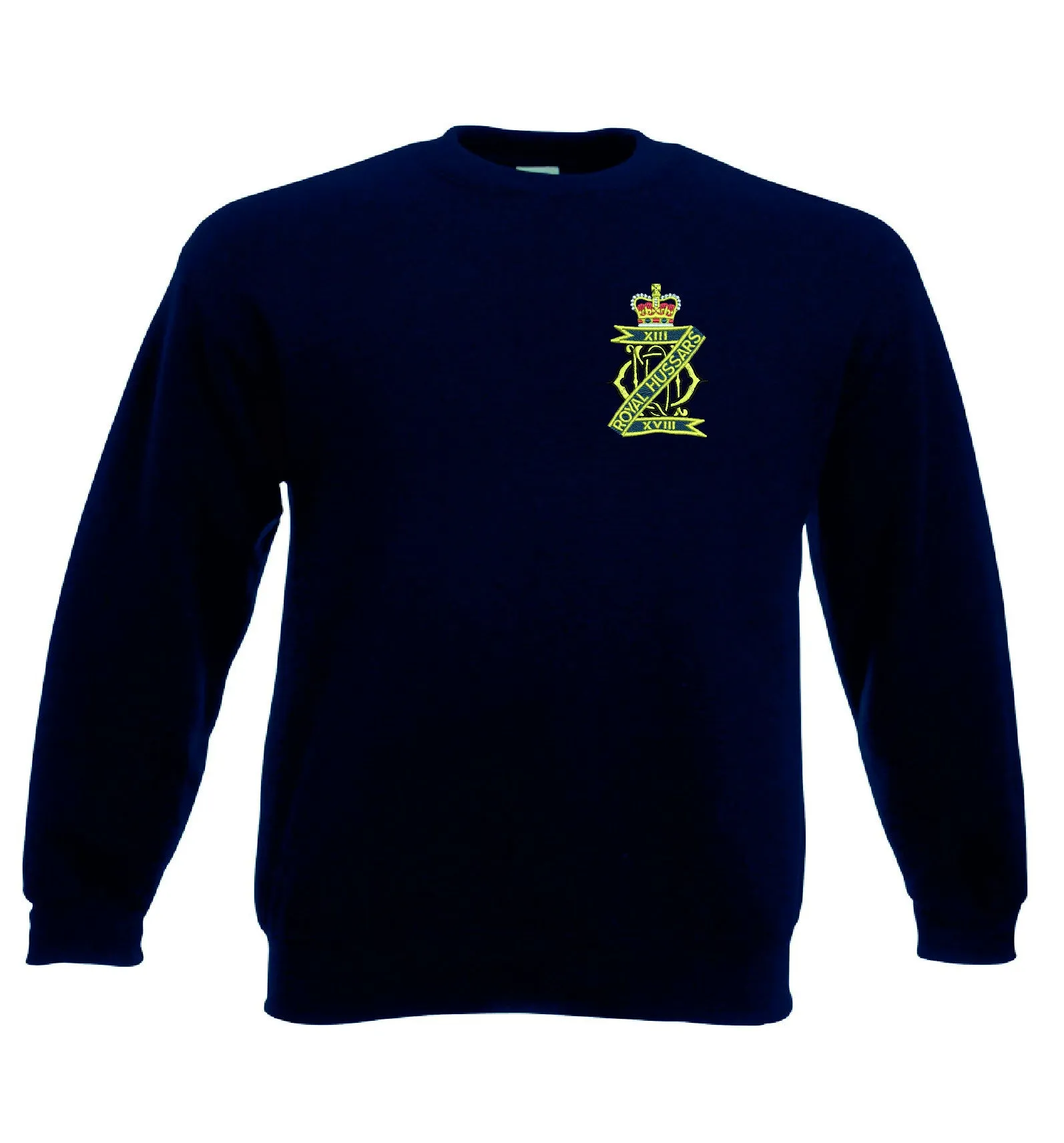 13th/18th Royal Hussars Sweatshirts