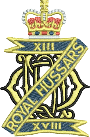 13th/18th Royal Hussars Sweatshirts