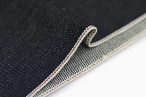 14oz KUROKI CLASSIC RED LINE LEFT HAND TWILL*