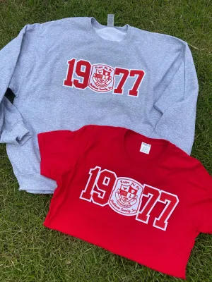 1977 Kappa Psi Psi - Stitch Founding Apparel