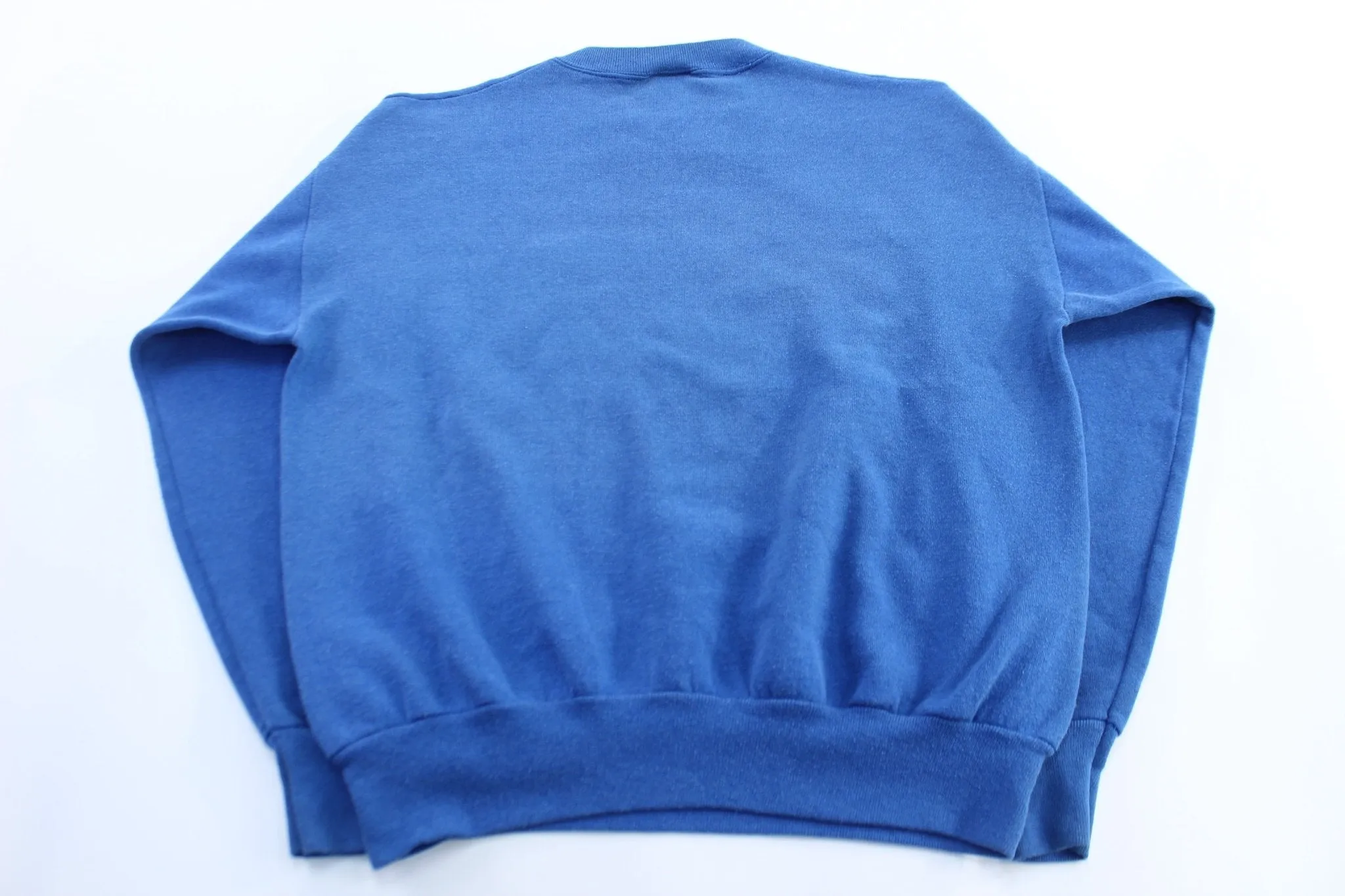 1989 Kansas Jayhwaks Graphic Sweatshirt