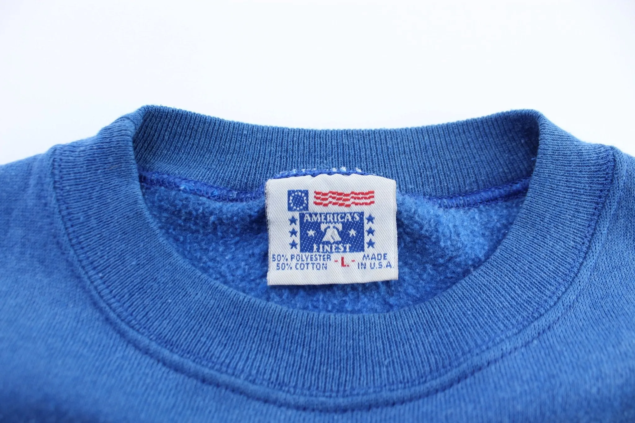 1989 Kansas Jayhwaks Graphic Sweatshirt