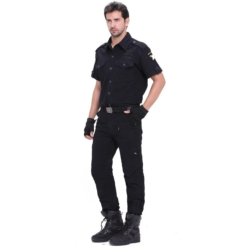 2022 Men's Cargo Pant Cotton Pants.