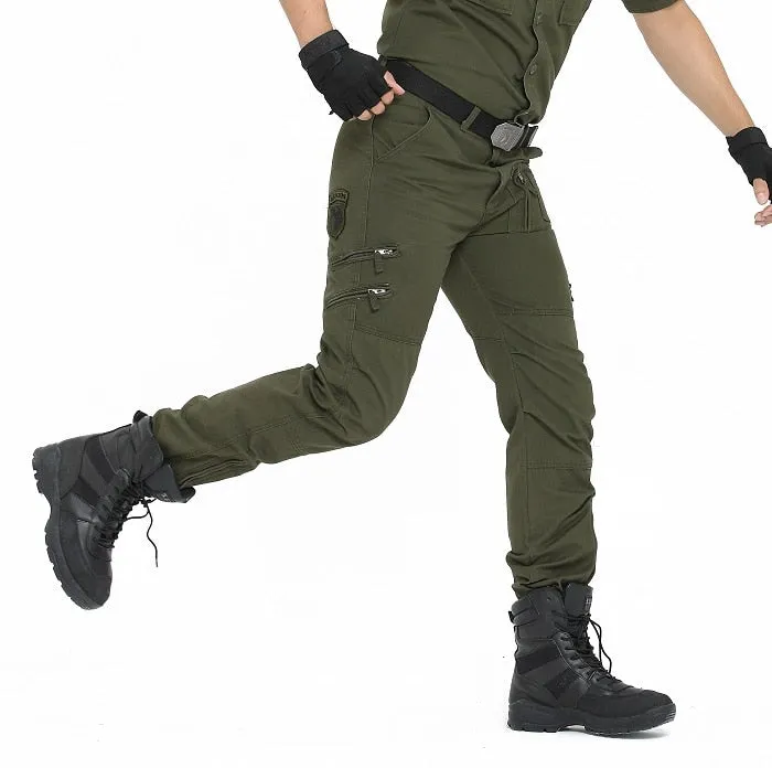 2022 Men's Cargo Pant Cotton Pants.