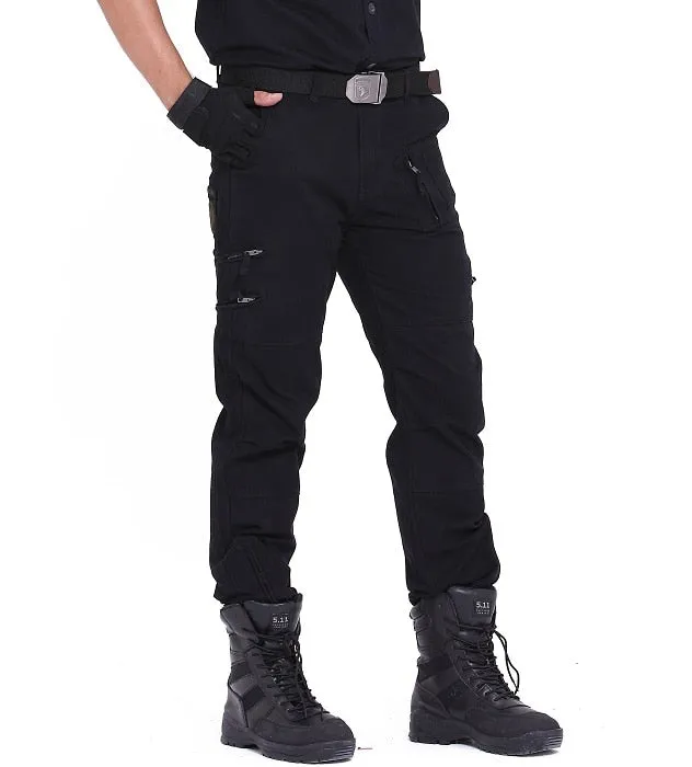 2022 Men's Cargo Pant Cotton Pants.
