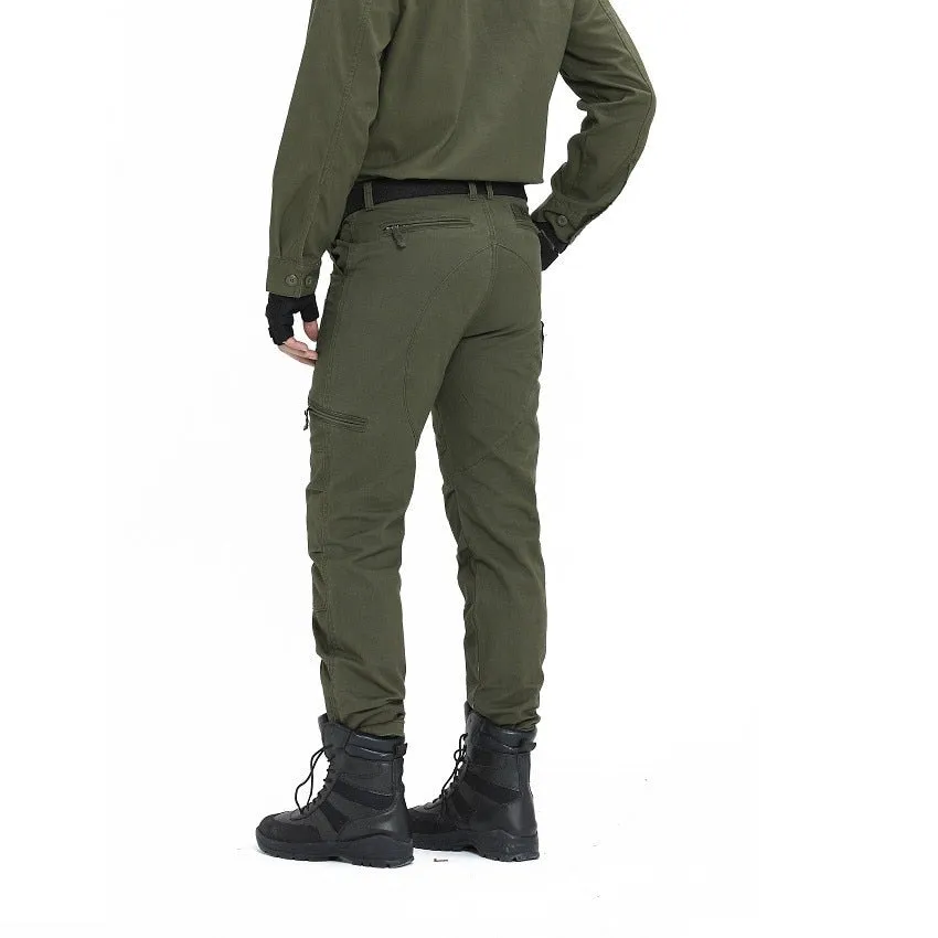 2022 Men's Cargo Pant Cotton Pants.