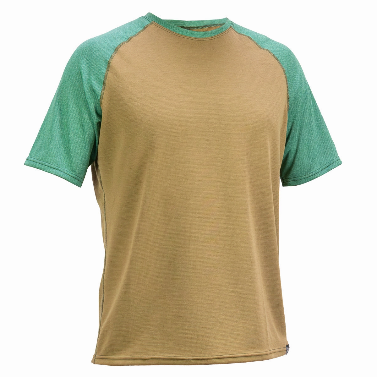 2024 Power Wool? Short Sleeve GraviTee Shirt | OUTLET WaterResistant Biodegradable Fiber Composition