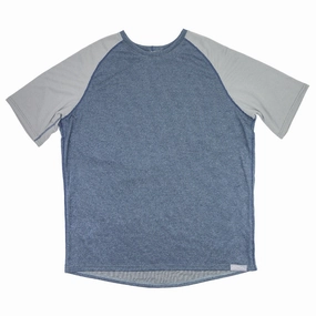 2024 Power Wool? Short Sleeve GraviTee Shirt | OUTLET BiodegradableFabric DropShoulder