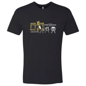 2025 Upper Yough Race T-shirt Anti Odor Technology