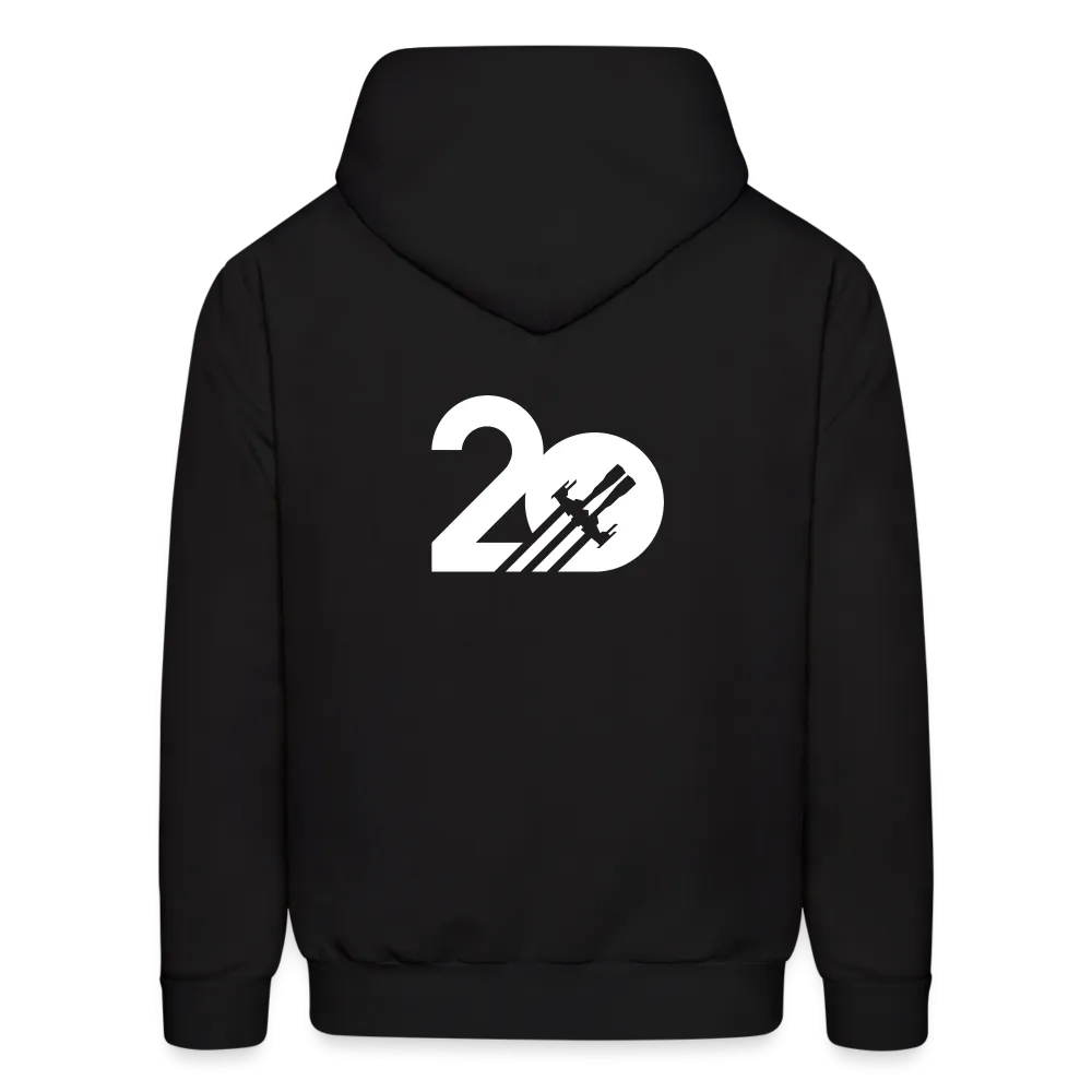 20th Anniversary Pullover Hoodie