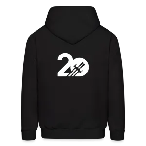 20th Anniversary Pullover Hoodie