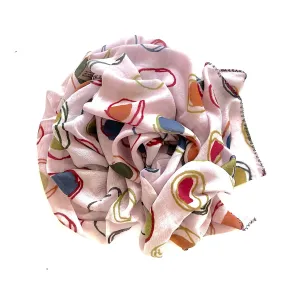 2339 wool silk scarf SALE