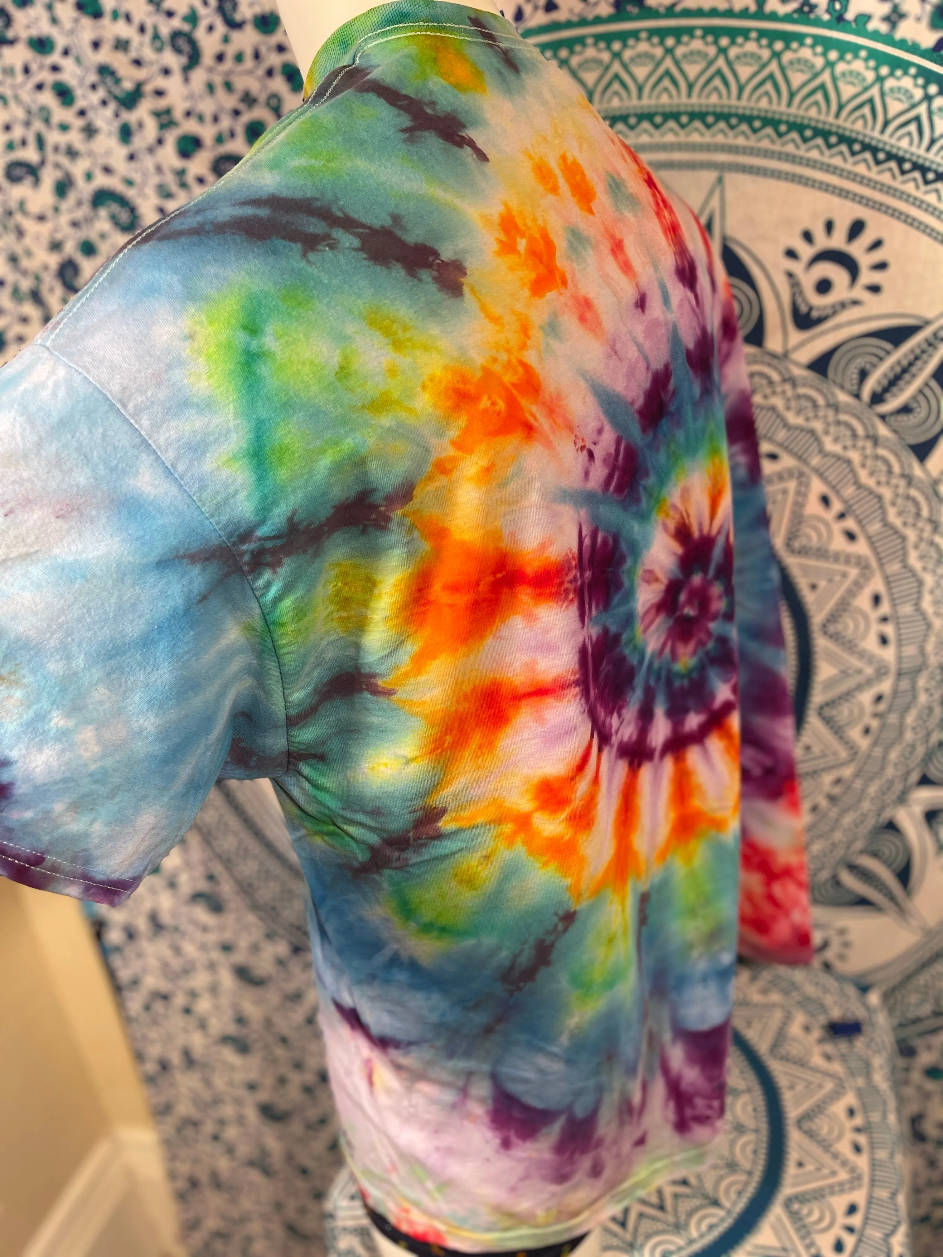 3XL Sunshine Tiedye #23