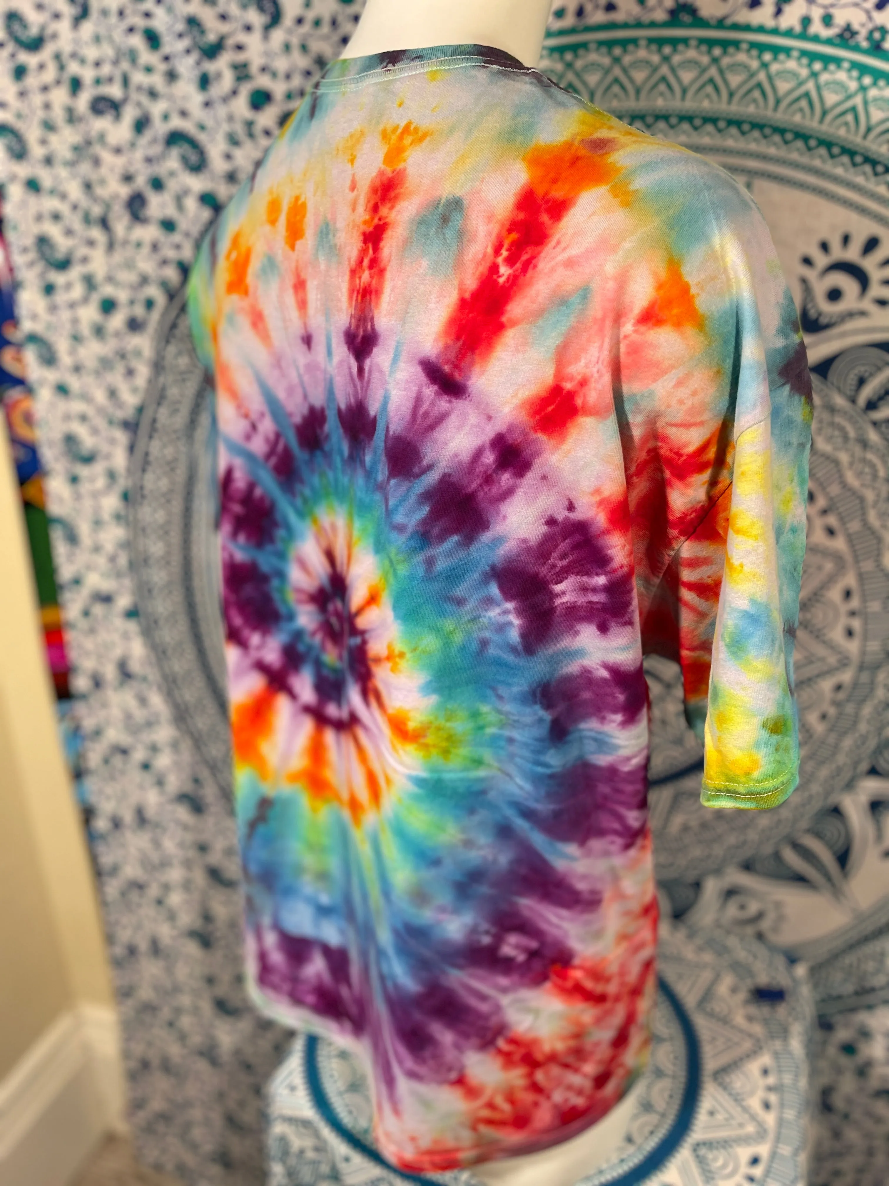 3XL Sunshine Tiedye #23