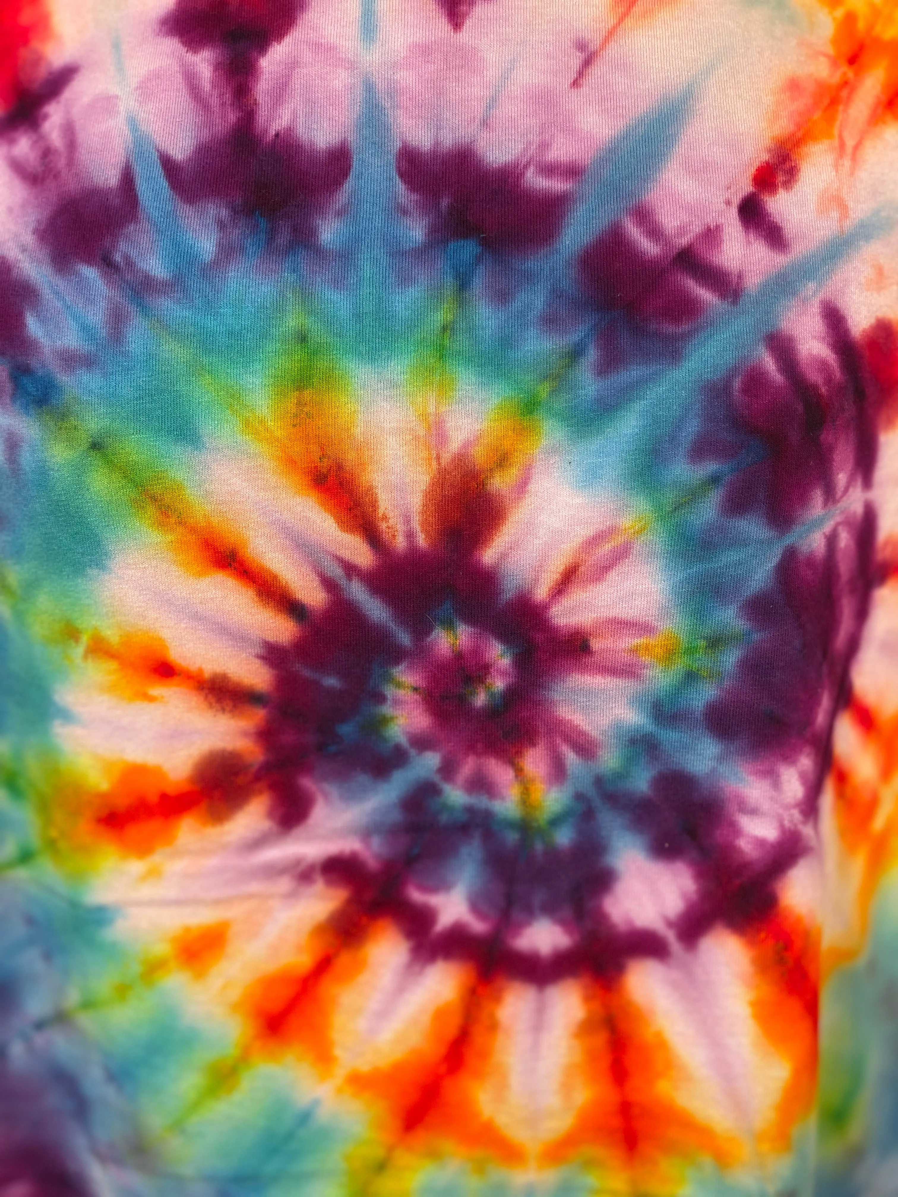 3XL Sunshine Tiedye #23
