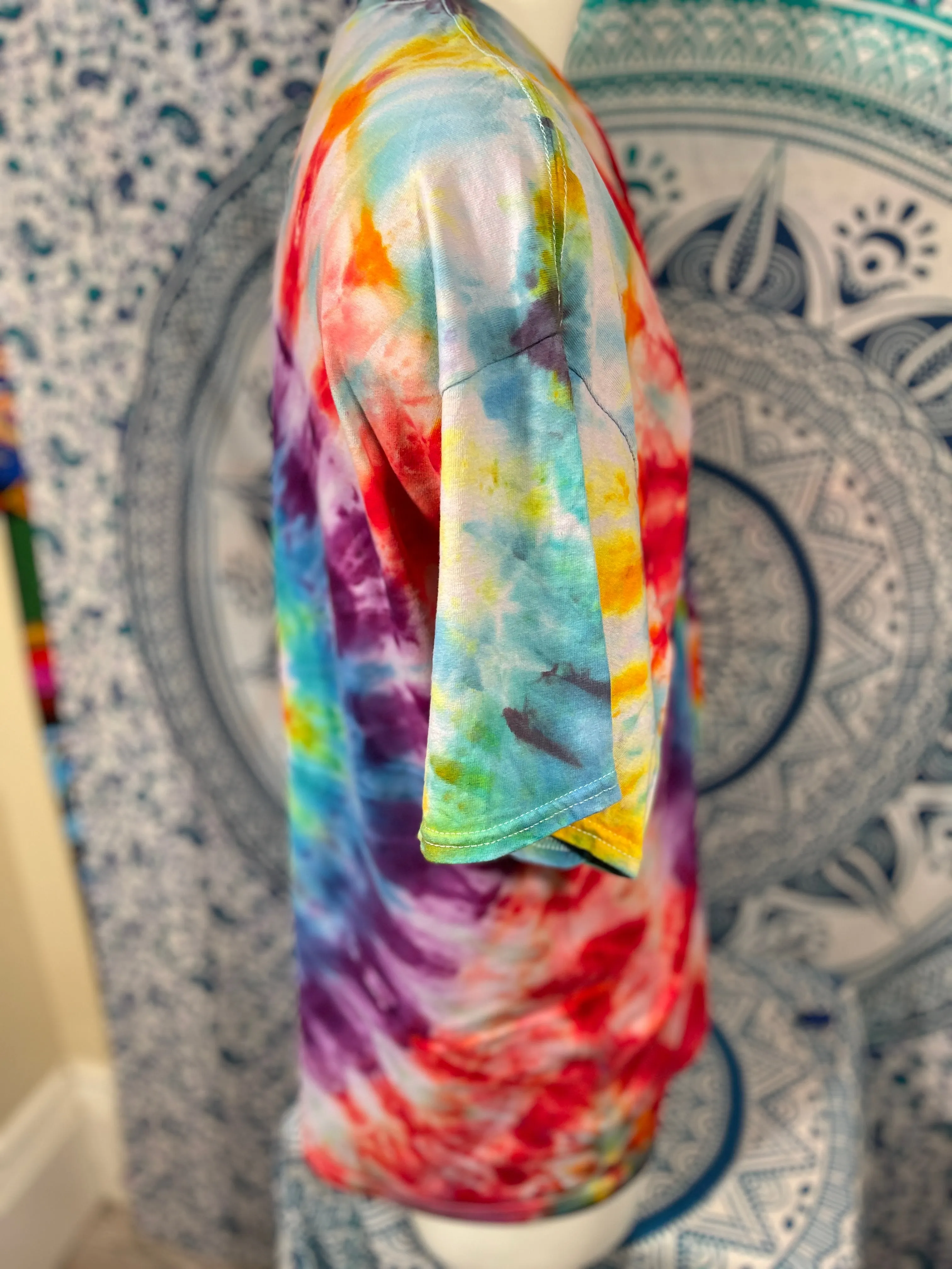 3XL Sunshine Tiedye #23