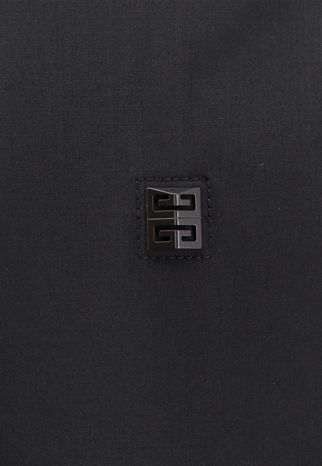 4G Logo Zip-Up Hooded Sweatshirt