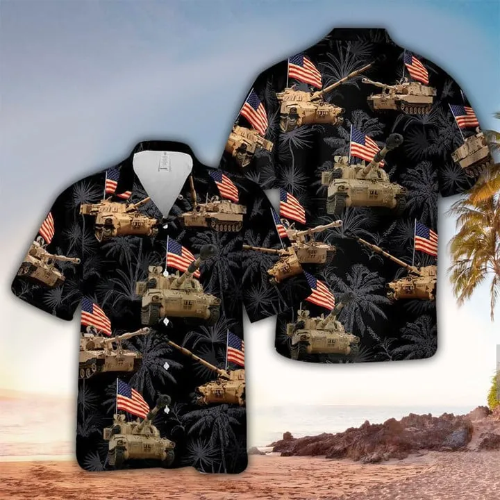 4th Of July Hawaiian Shirt, independence day hawaiian shirt for Men