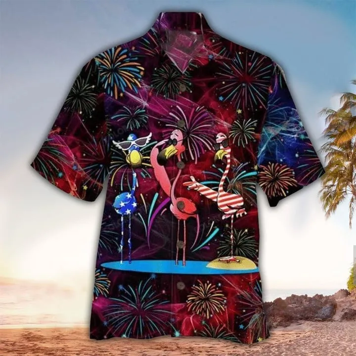 4th Of July Hawaiian Shirt, independence day hawaiian shirt for Men