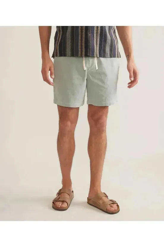6" Saturday Corduroy Short - Grey Mist