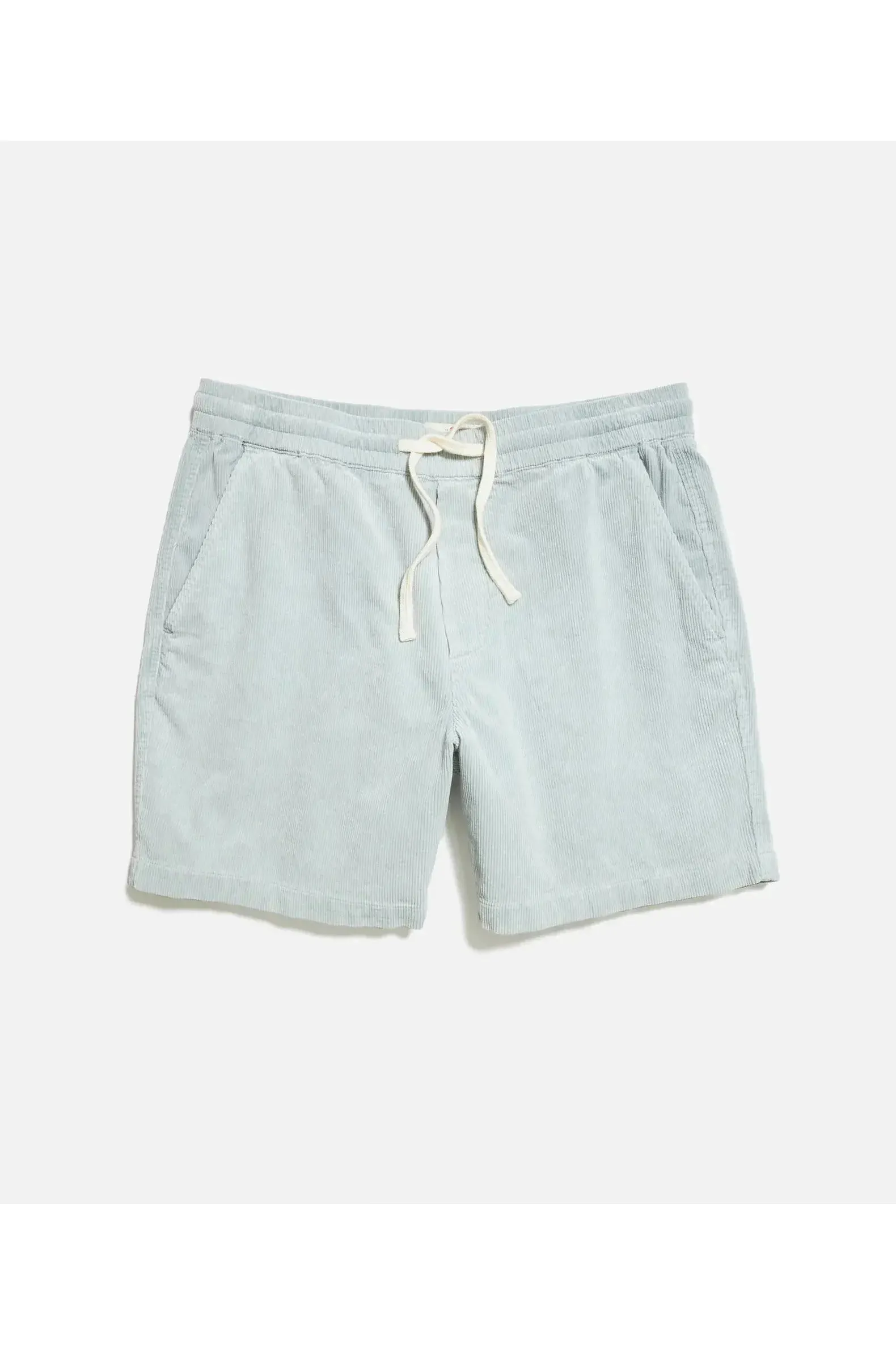 6" Saturday Corduroy Short - Grey Mist