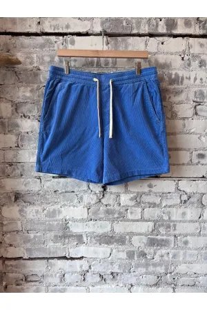 6" Saturday Corduroy Short - Marina