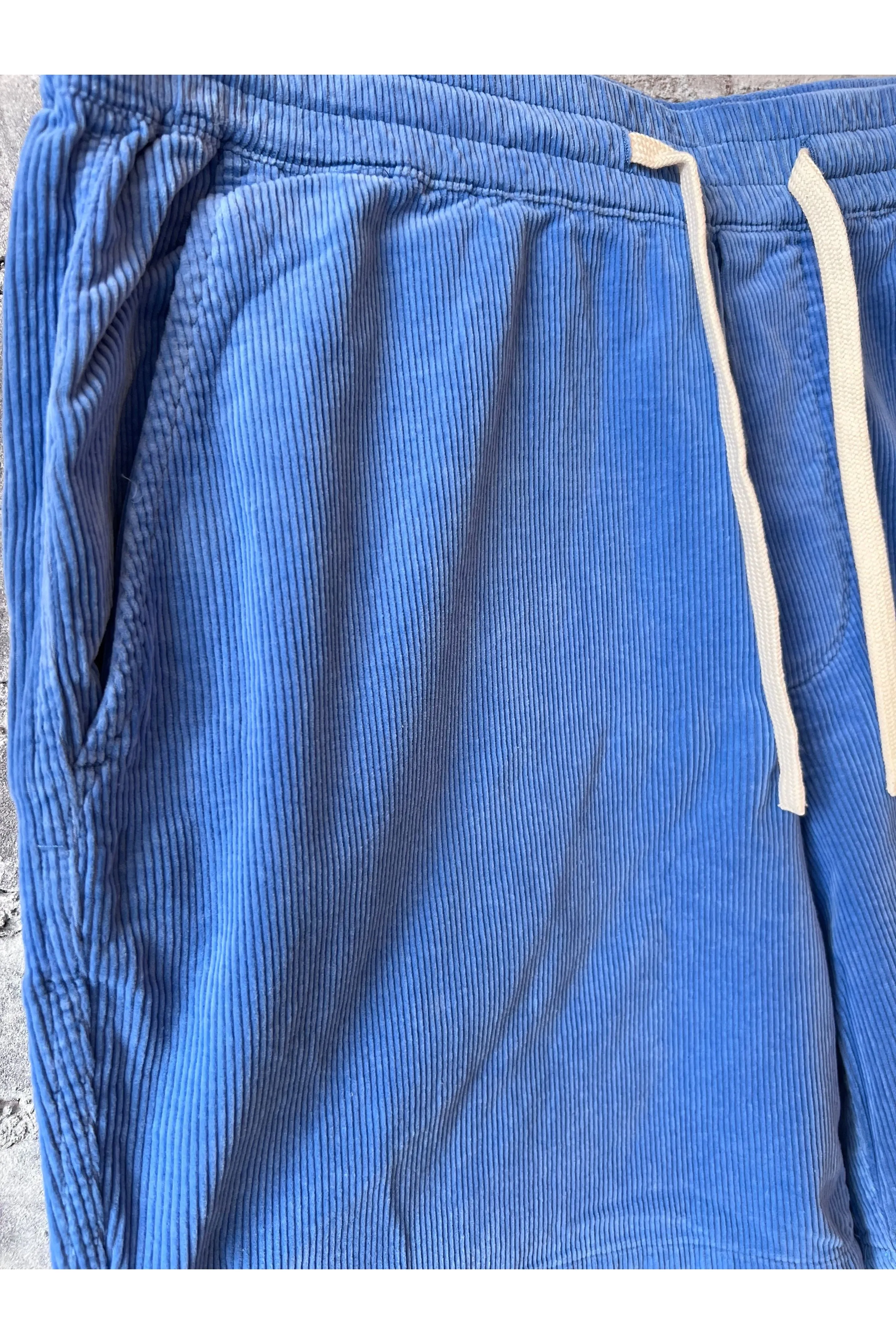 6" Saturday Corduroy Short - Marina