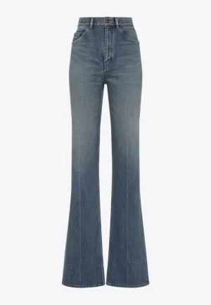 70's Flared Jeans
