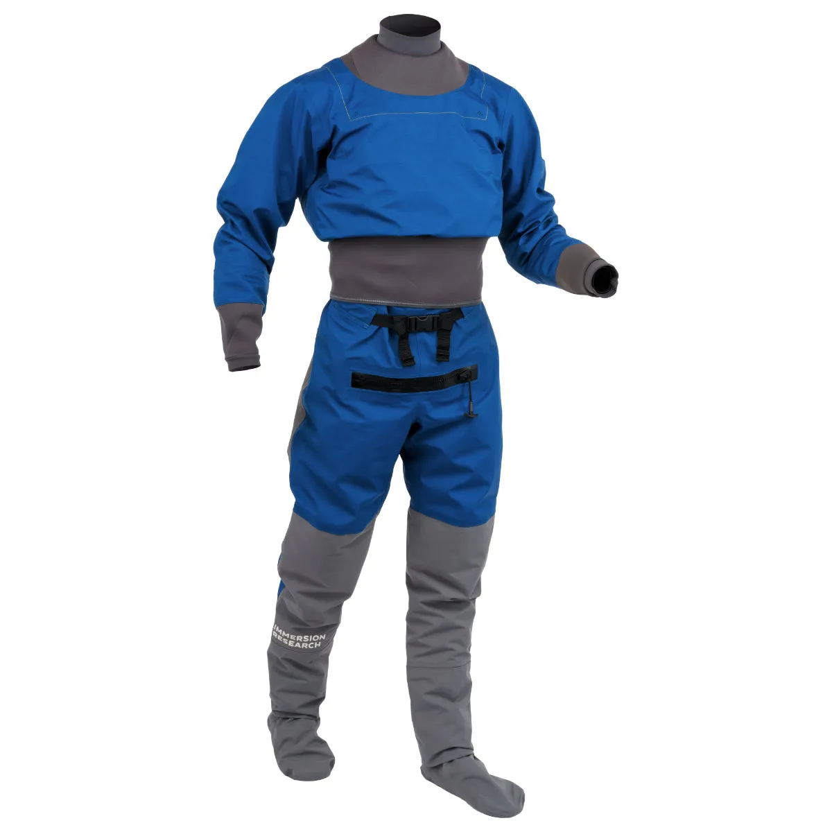 7Figure Dry Suit HoodedStyle