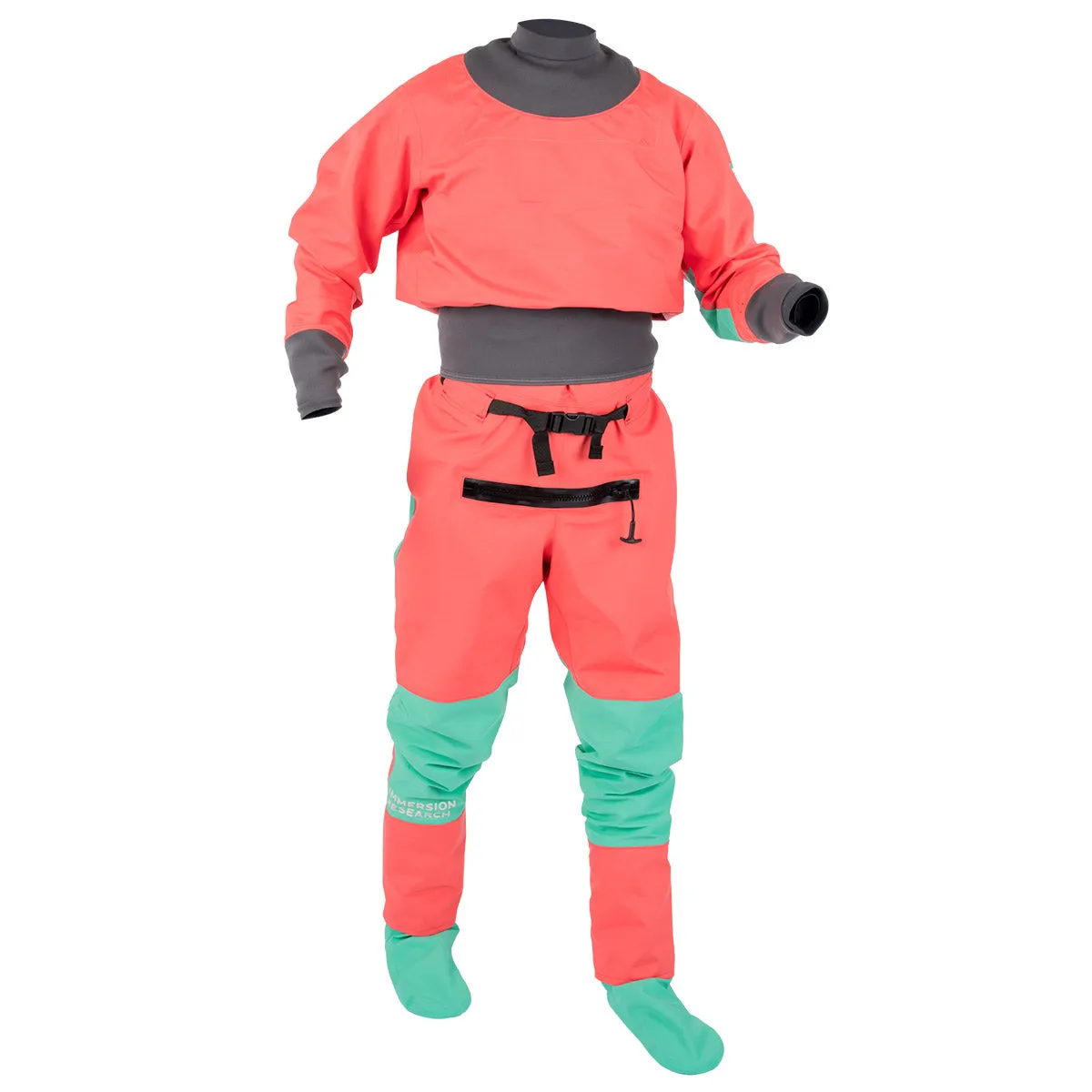 anti slip grip 7Figure Dry Suit