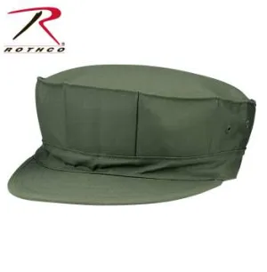 8 Point Military Cap