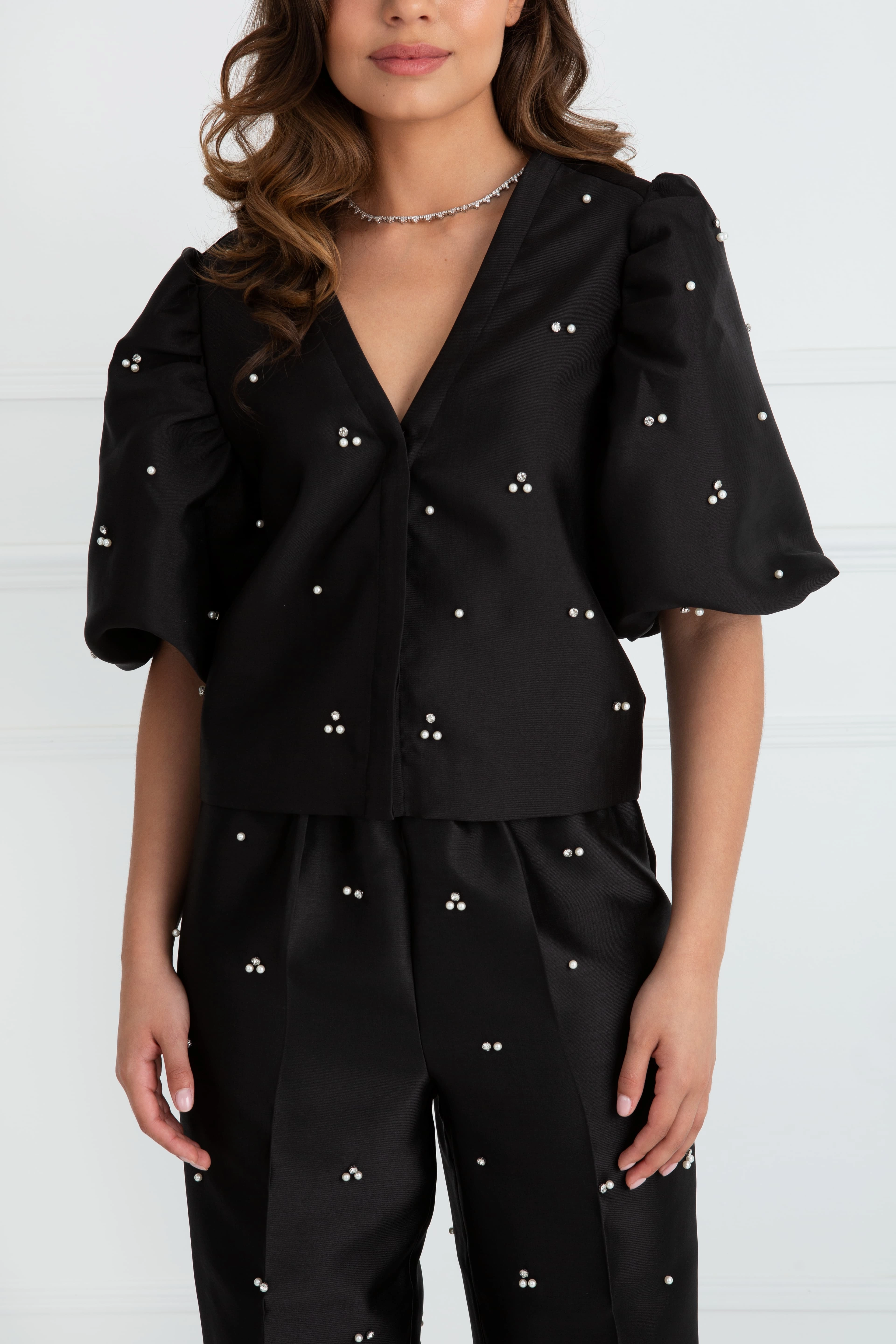 Office Mood "The Aurora" - Jacket (Black Pearl)