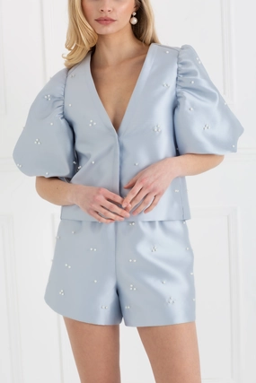 QuickRelease Closures "The Aurora" - Jacket (Blue Pearl)