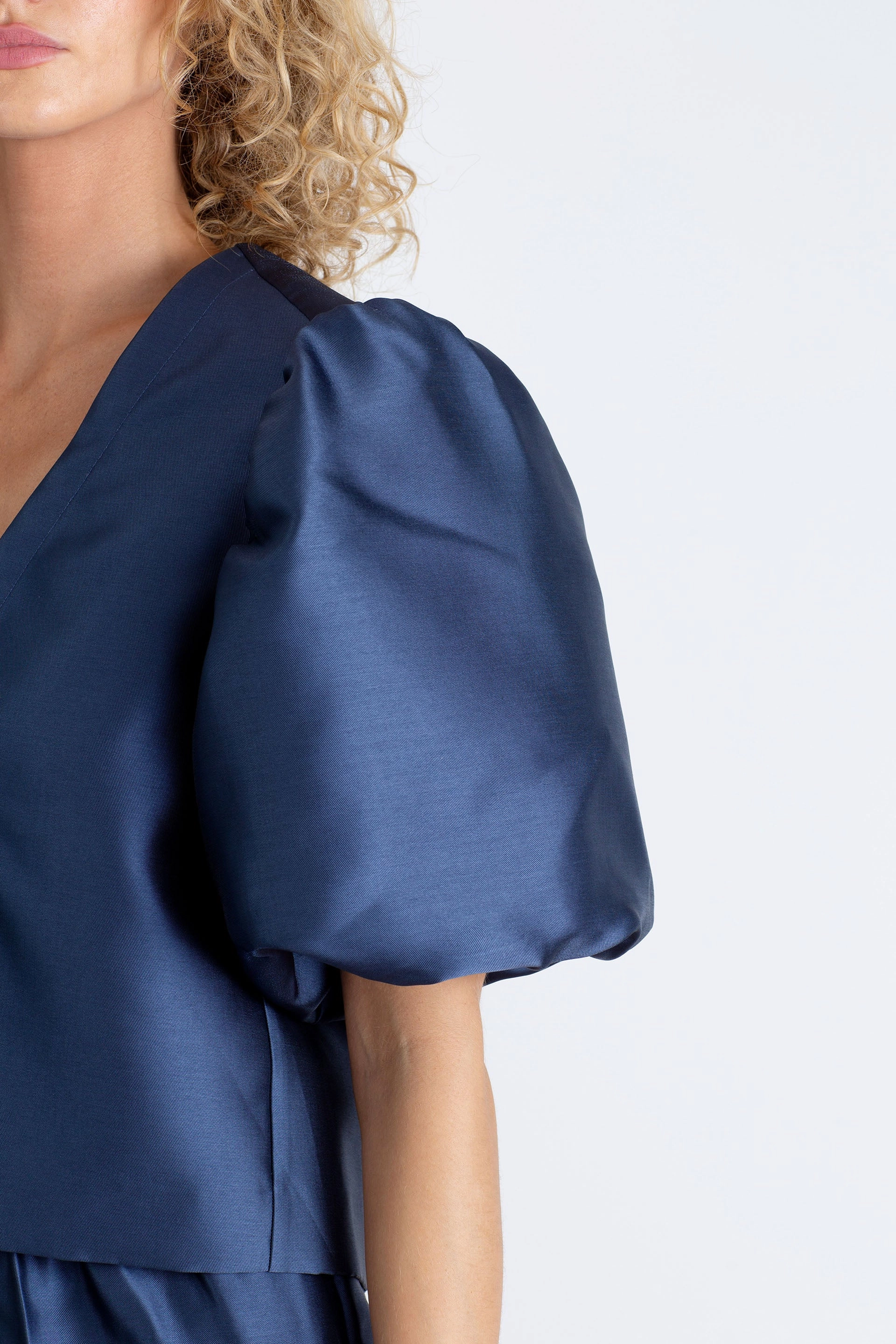 Refined Finish "The Aurora" - Jacket (Navy)