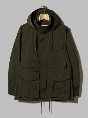A Kind Of Guise Busua Jacket (Dark Green)