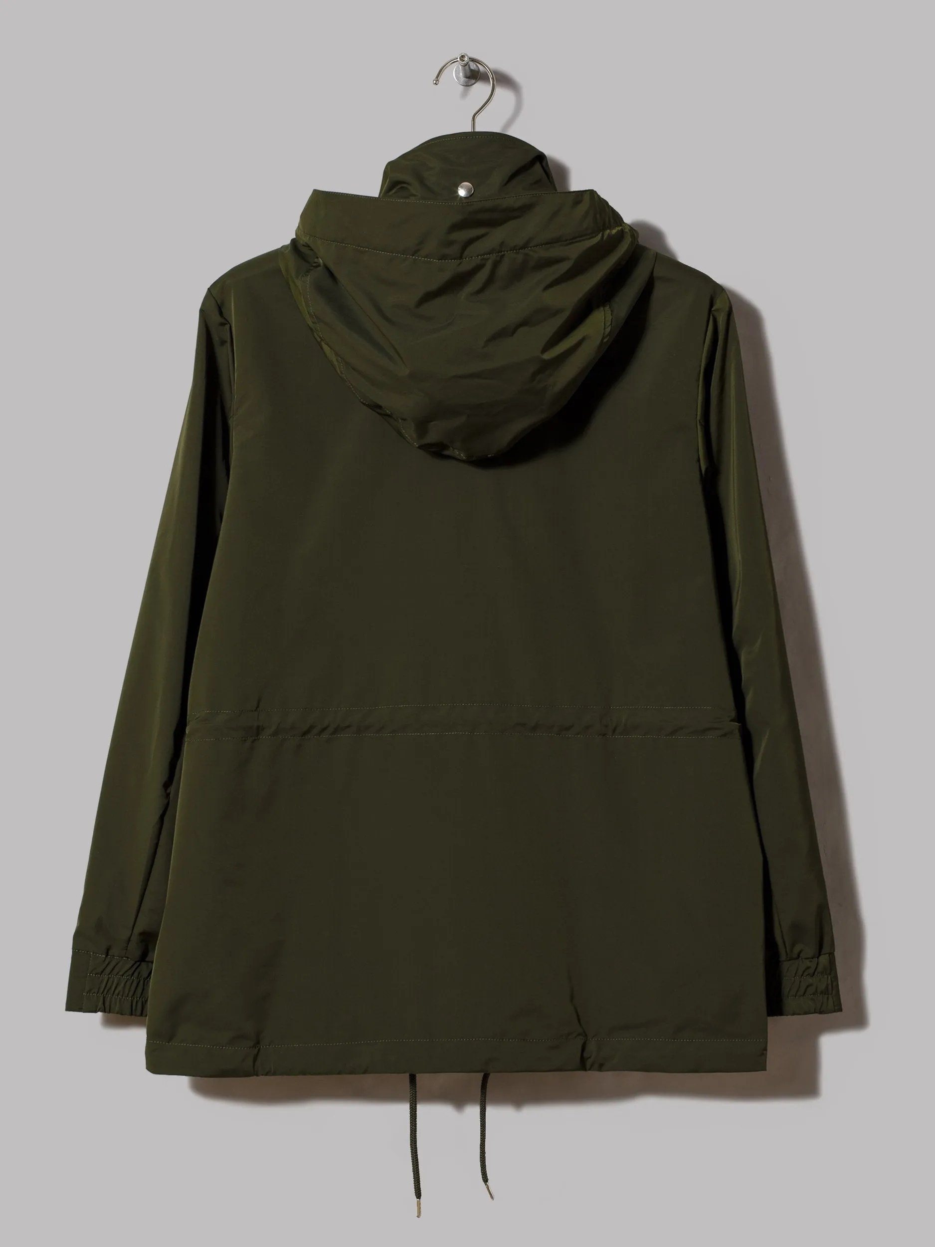 A Kind Of Guise Busua Jacket (Dark Green)