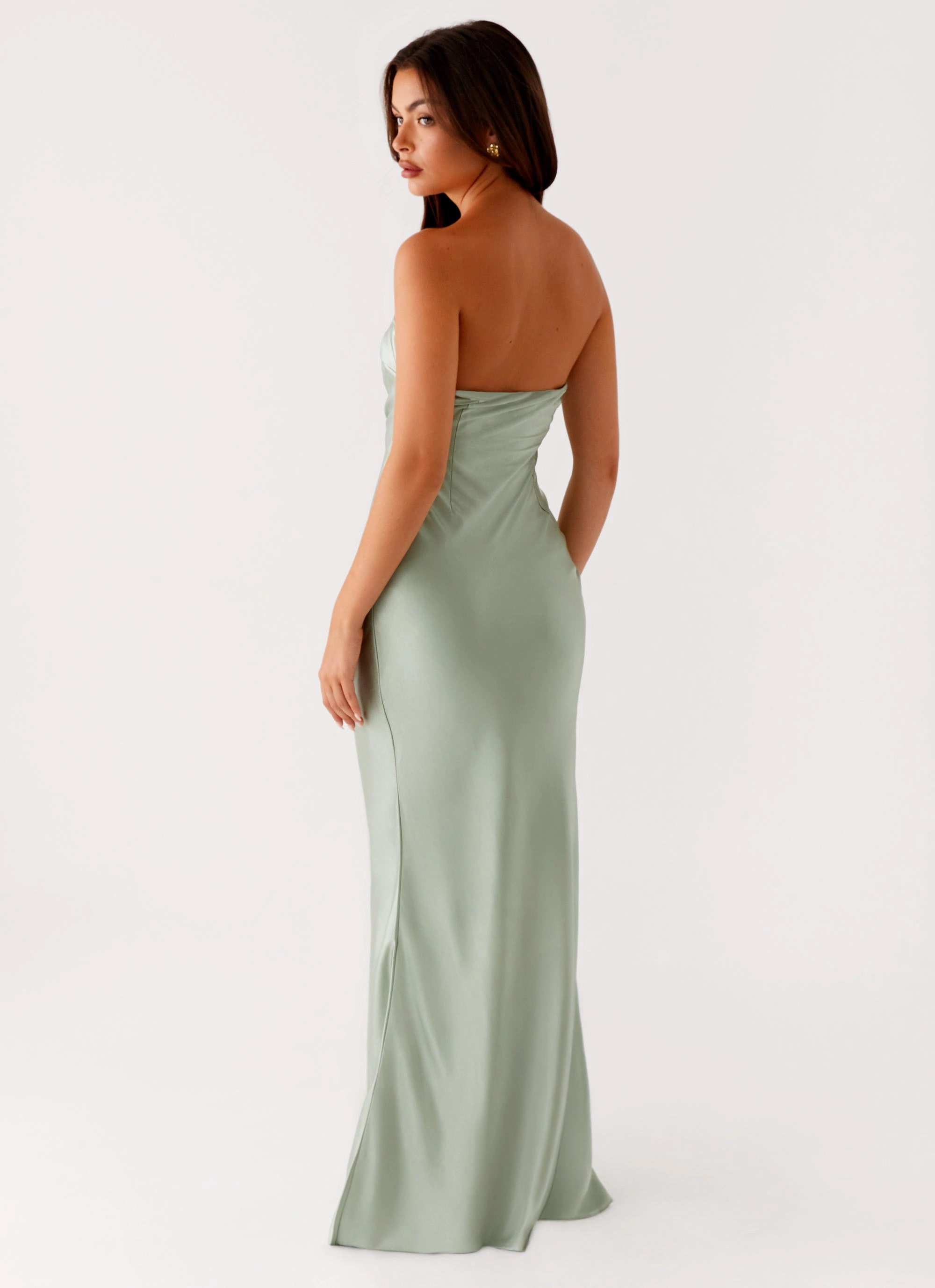 Monte Carlo Maxi Dress - Sage Modern Layers