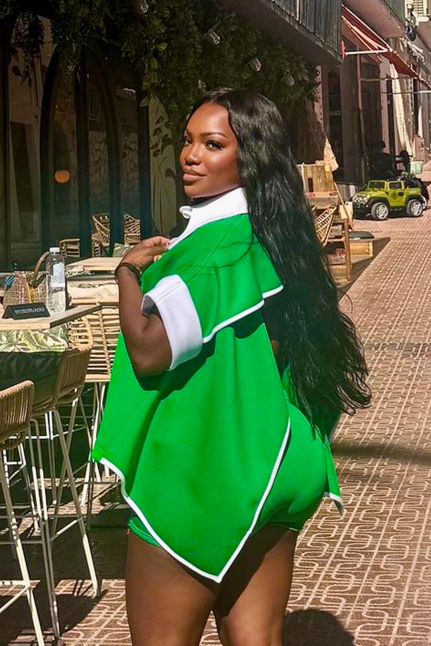 Swimwear Effortless Fit Abi Hot Shorts