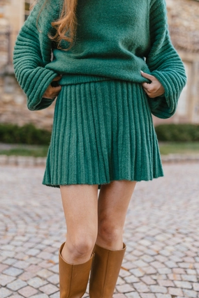 Abigail Skirt Lightweight All Day