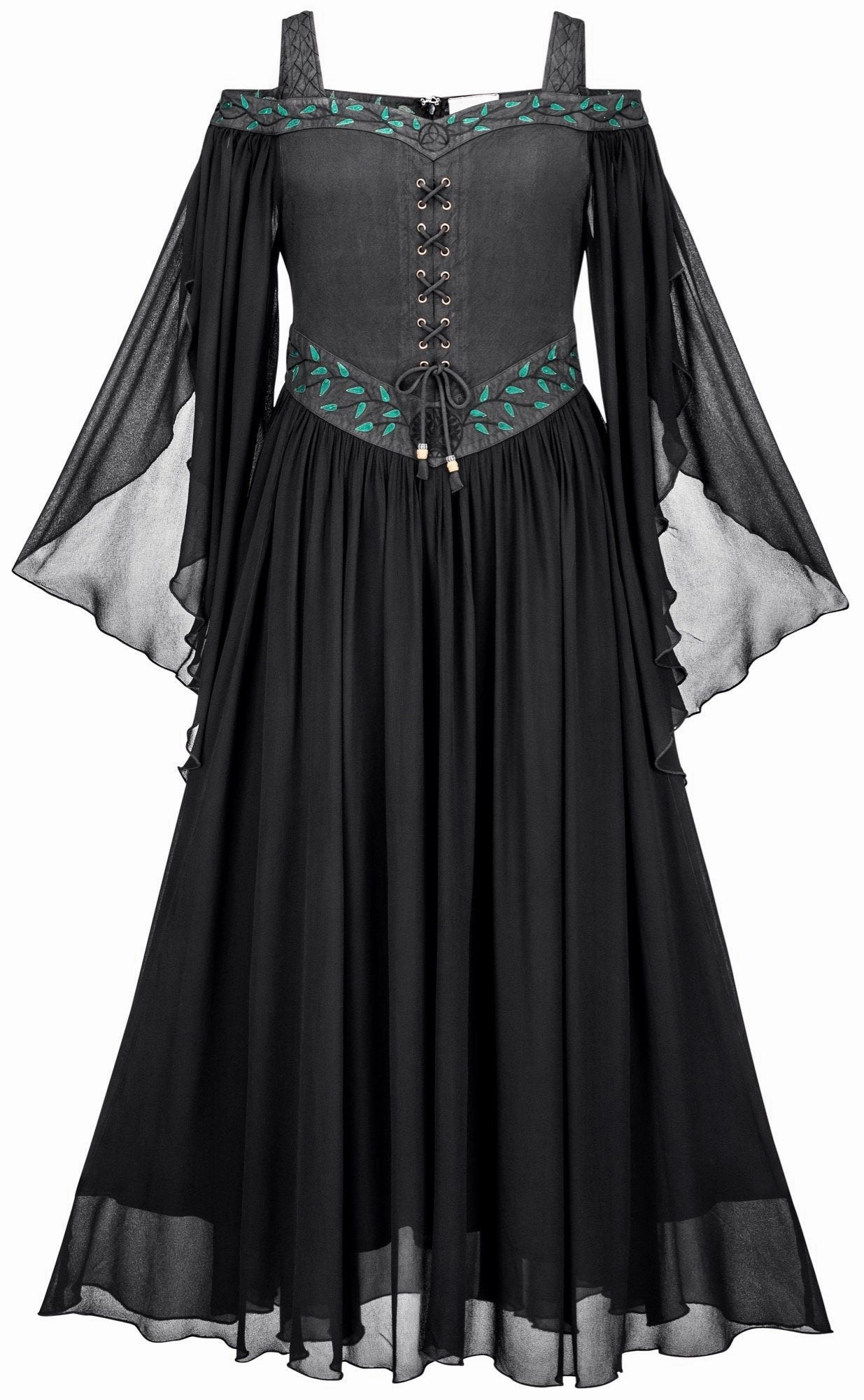 Acacia Maxi Comfortable Touch Lightweight Fabric