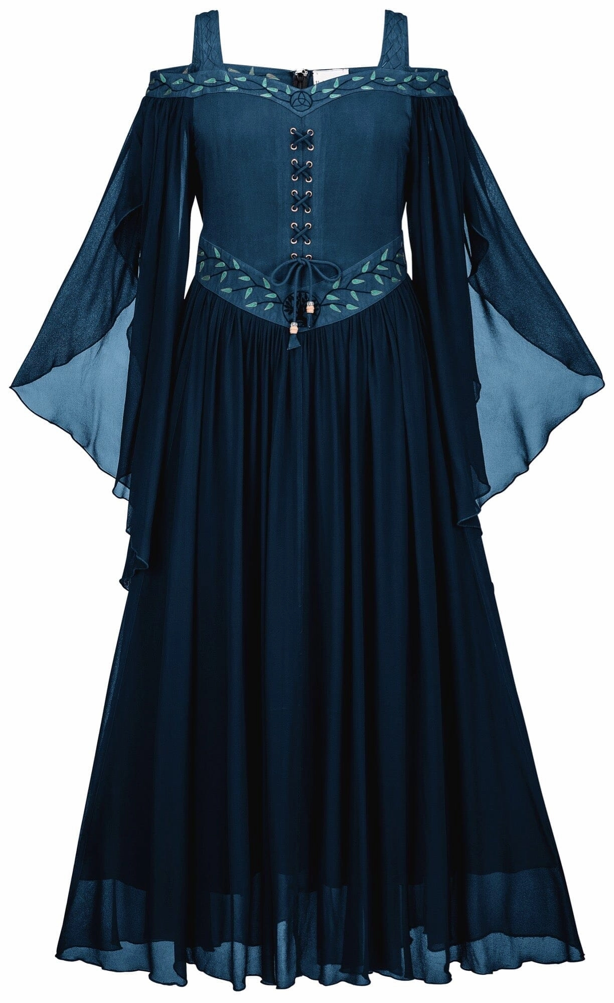 Acacia Maxi Fashion Layers Minimal Tone